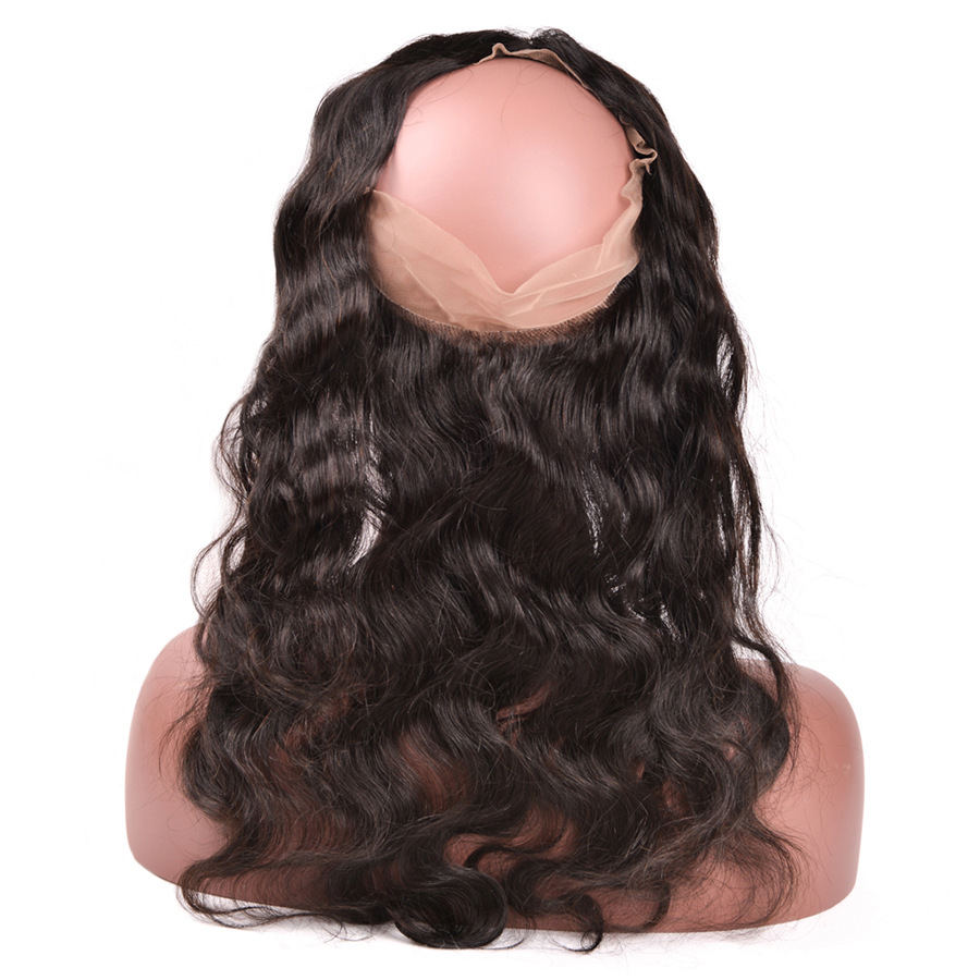 Closure/Frontal human hair - 56 - Scarlett Hair