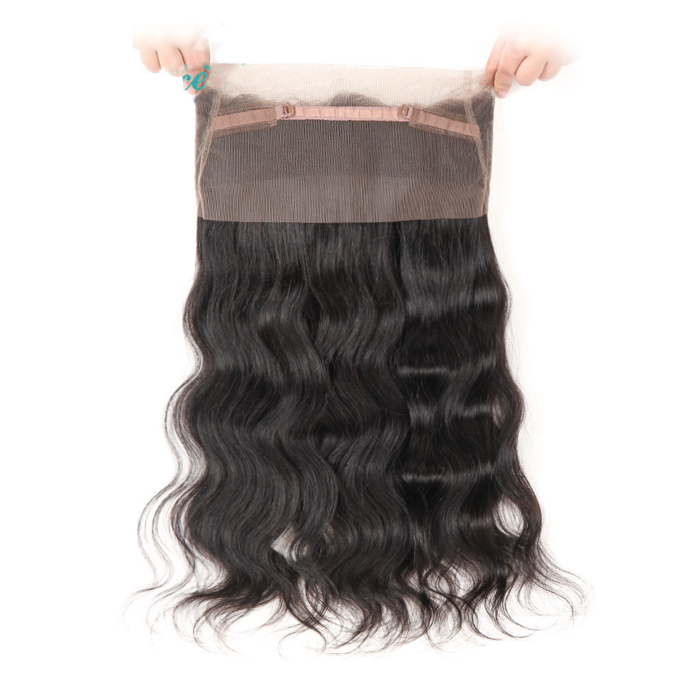 Closure/Frontal human hair - 57 - Scarlett Hair