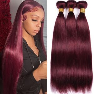 Bundle human hair - 59 - Scarlett Hair