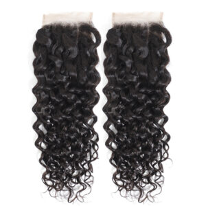 Closure/Frontal human hair - 6 - Scarlett Hair