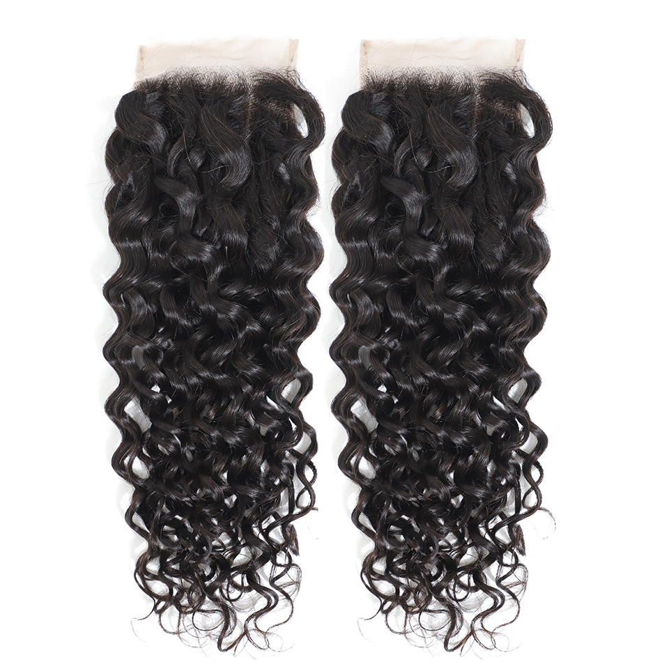 Closure/Frontal human hair - 6 - Scarlett Hair