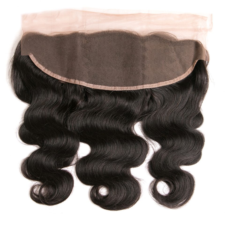 Closure/Frontal human hair - 61 - Scarlett Hair