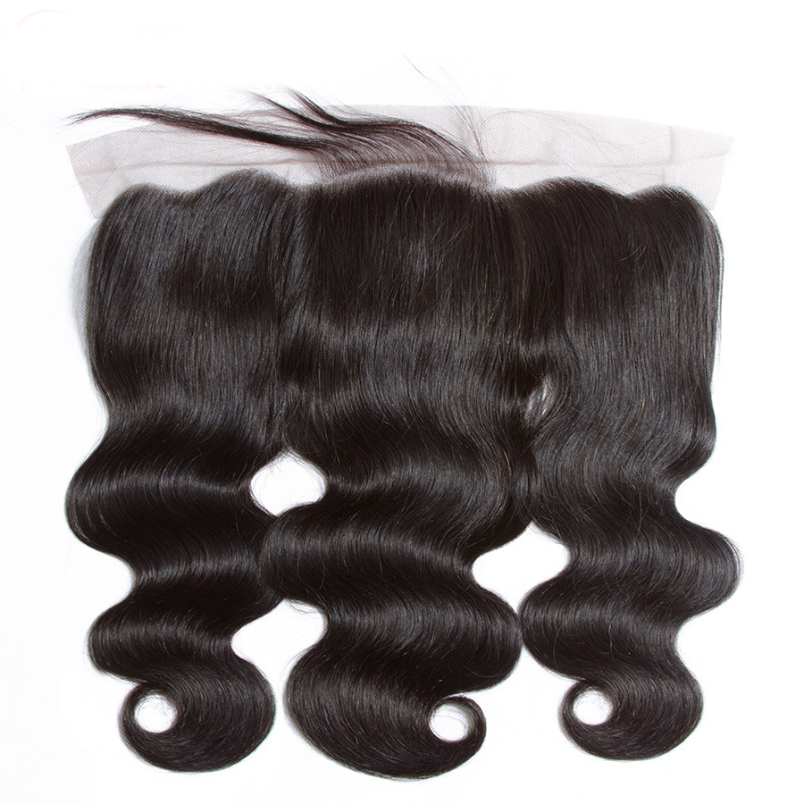Closure/Frontal human hair - 62 - Scarlett Hair