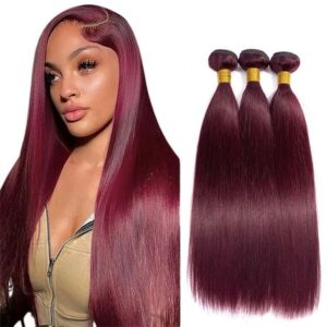 Bundle human hair - 64 - Scarlett Hair