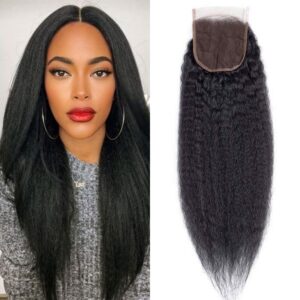 Closure/Frontal human hair - 65 - Scarlett Hair