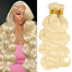 Bundle human hair - 66 - Scarlett Hair