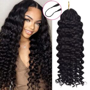 crochet humanhair - 7 - Scarlett Hair