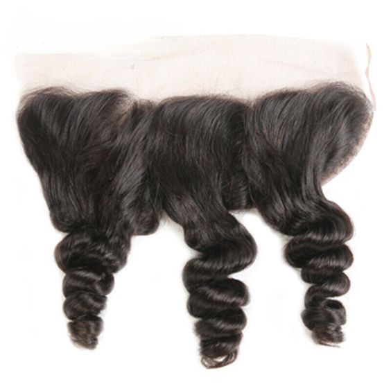 Closure/Frontal human hair - 74 - Scarlett Hair