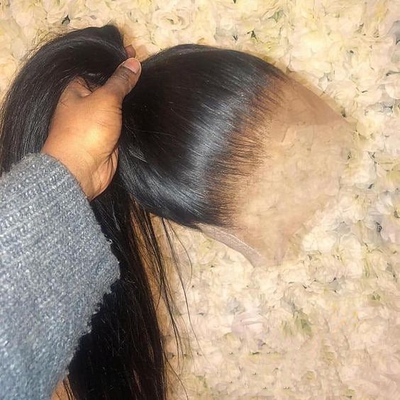 Closure/Frontal human hair - 9 - Scarlett Hair